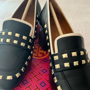 Tory 55MM loafer( new in the box )